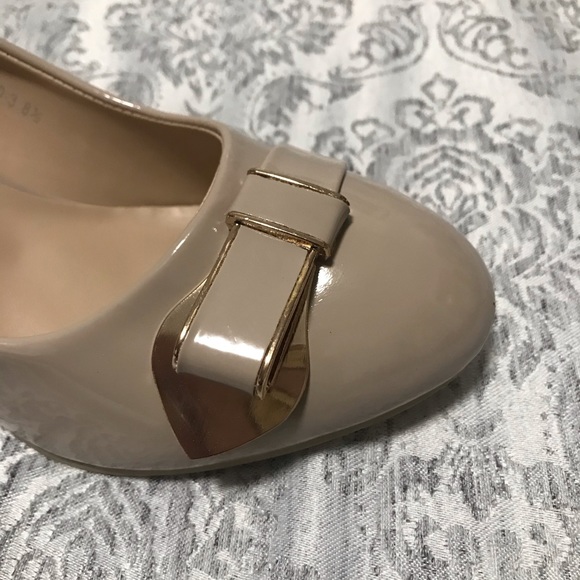 Lady Godiva pumps - Picture 4 of 6